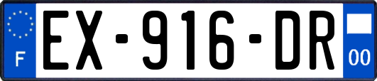 EX-916-DR
