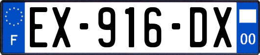 EX-916-DX