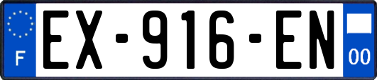 EX-916-EN