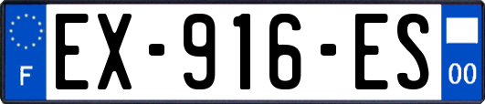 EX-916-ES