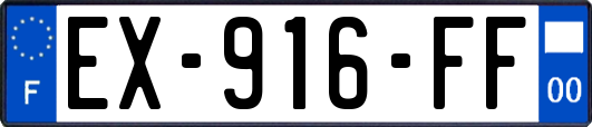 EX-916-FF