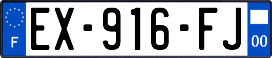 EX-916-FJ