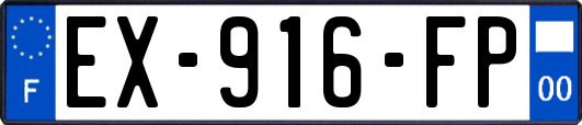 EX-916-FP