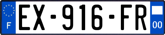 EX-916-FR
