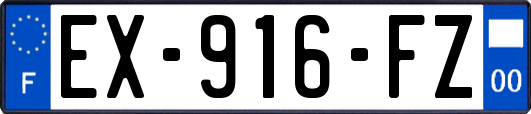 EX-916-FZ