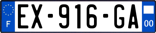 EX-916-GA