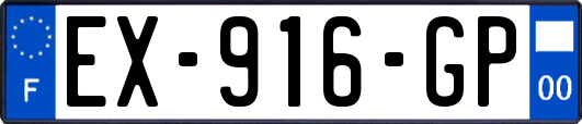 EX-916-GP