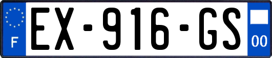 EX-916-GS