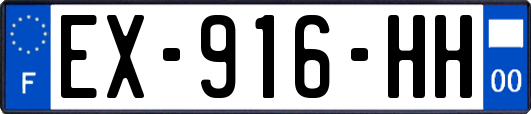 EX-916-HH