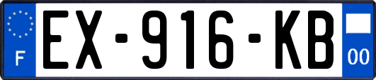 EX-916-KB