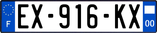 EX-916-KX