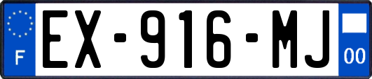 EX-916-MJ