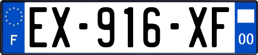 EX-916-XF