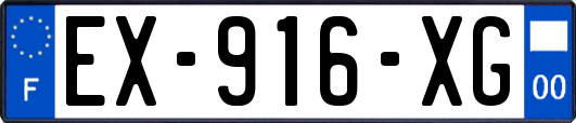 EX-916-XG
