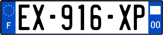 EX-916-XP