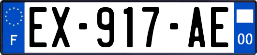 EX-917-AE