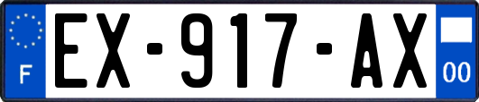 EX-917-AX