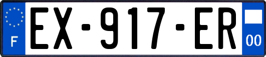 EX-917-ER