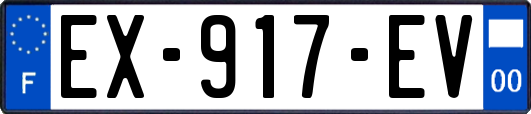 EX-917-EV