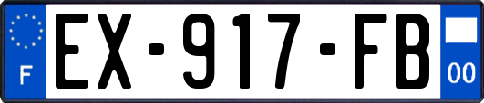 EX-917-FB