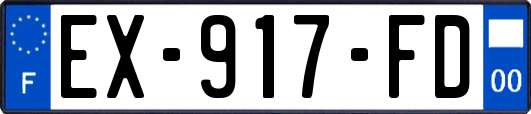 EX-917-FD