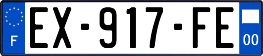 EX-917-FE