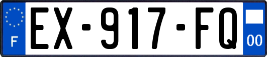 EX-917-FQ