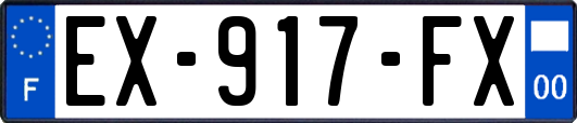EX-917-FX