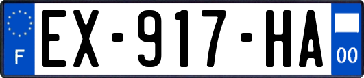 EX-917-HA