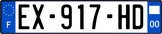 EX-917-HD