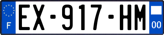 EX-917-HM