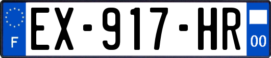 EX-917-HR