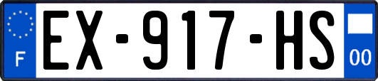 EX-917-HS