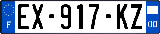 EX-917-KZ