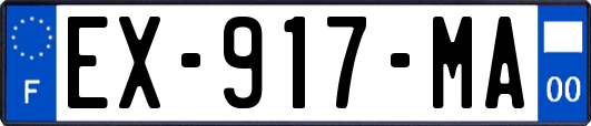 EX-917-MA