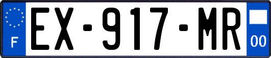 EX-917-MR