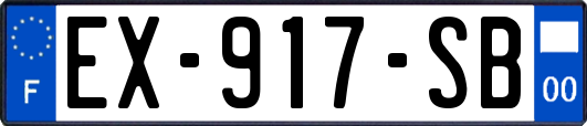 EX-917-SB