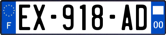 EX-918-AD