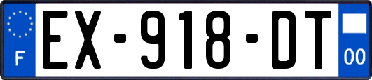 EX-918-DT