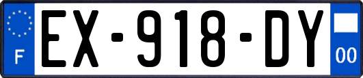 EX-918-DY