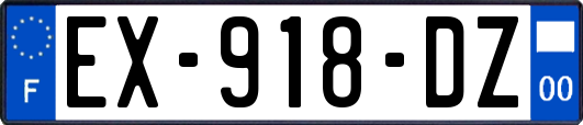 EX-918-DZ