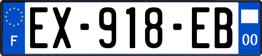 EX-918-EB