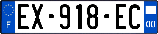 EX-918-EC