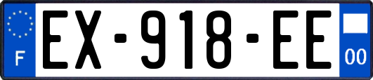 EX-918-EE