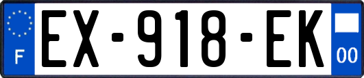 EX-918-EK