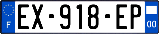EX-918-EP