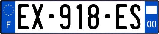 EX-918-ES