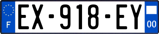 EX-918-EY