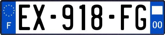 EX-918-FG