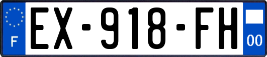 EX-918-FH